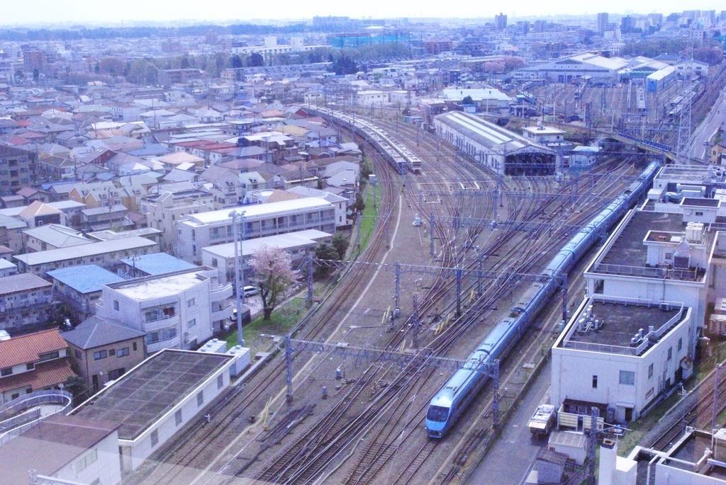 Odakyu Century Sagami Ono